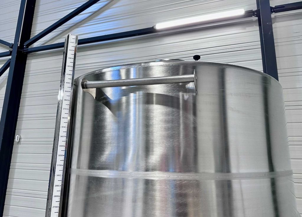 Sonstige Obsttechnik & Weinbautechnik Türe ait Sonstige | Cuve acier inox 304 - Fermée - 43 HL, Gebrauchtmaschine içinde Monteux (resim 8)